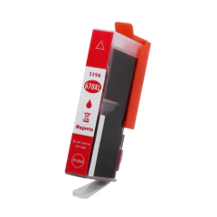 Cartucho de Tinta Magenta p/ HP Deskjet Ink Advantage 3525 | Compatível | Alto Rendimento | 100% Novo | CZ119AB | 670XL | 15 ML - comprar online