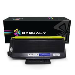Cartucho de Toner p/ Brother TN-580 | TN-650 | Cartucho de Toner | TN 580 | TN 650 | Compatível | 100% Novo | 8.000 Páginas