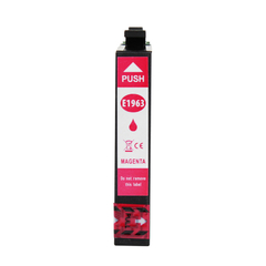 Cartucho de Tinta Magenta p/ Epson XP-401 | XP401 | XP 401 | Compatível | Alto Rendimento | 100% Novo | T1963 | 14 ML na internet