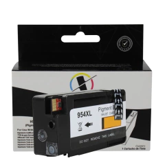 Kit 4x Cartuchos de Tinta compatível HP 954XL | 954 XL | Alto Rendimento | 100% Novo | Black | Ciano | Yellow | Magenta | 170 ML - Galpão do Toner - Tecnologia em Impressão