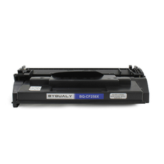 Cartucho de Toner para HP CF258X | CF 258X | Cartucho de Toner | 58X | CF258X | Compatível | 100% Novo