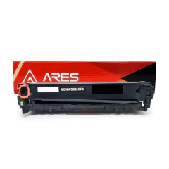 Cartucho de Toner Black p/ HP Color LaserJet CP1510 | CP 1510 | Compatível | 100% Novo | CB540A