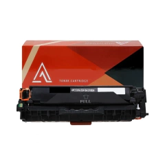 4x Cartuchos de Toner p/ HP Color LaserJet CP2025DN | CP 2025DN | CP2025 DN | CP 2025 DN | Compatível | 100% Novo na internet