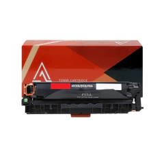 Imagem do 4x Cartuchos de Toner p/ HP Color LaserJet CP2025DN | CP 2025DN | CP2025 DN | CP 2025 DN | Compatível | 100% Novo
