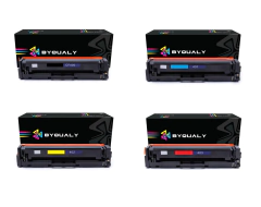 4x Cartuchos de Toner p/ HP Color LaserJet Pro M252DW | M252 DW | M 252DW | M 252 DW | Compatível | 100% Novo - comprar online