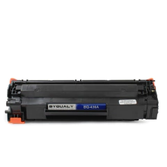 Cartucho de Toner p/ HP LaserJet M1120 | M 1120 | 1120 | Compatível | 100% Novo | CB436A - comprar online