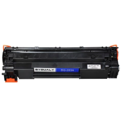 Cartucho de Toner p/ HP LaserJet Pro MFP M125A | M125 A | M 125A | M 125 A | Compatível | 100% Novo | CF283A - comprar online