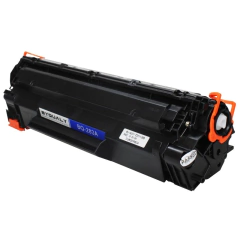 Cartucho de Toner p/ HP LaserJet Pro MFP M125A | M125 A | M 125A | M 125 A | Compatível | 100% Novo | CF283A na internet