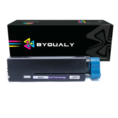 Cartucho de Toner p/ Okidata MB461 | MB 461 | 461 | 100% Novo | 12.000 páginas