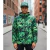 Windbreak Leaves X Flowers