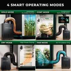 Mars Hydro Deshumidificador - tienda online