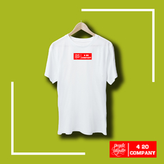 PGTLGT X 4.20 Company T Shirt