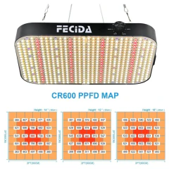 Led Grow CR600 - comprar online