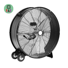 Ventilador de tambor de 30"