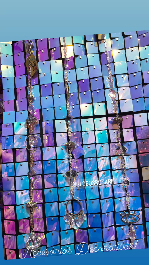 Accesorios Decorativos x unidad