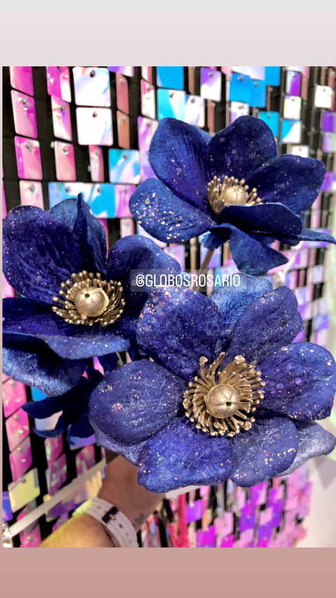 Flor Decorativa x unidad
