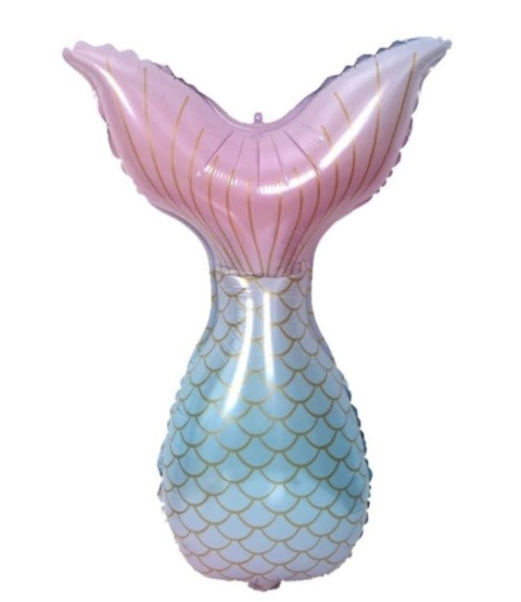 Globo coleta sirena 75cm