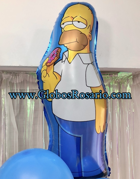 Globo Homero Simpsons 75 cm