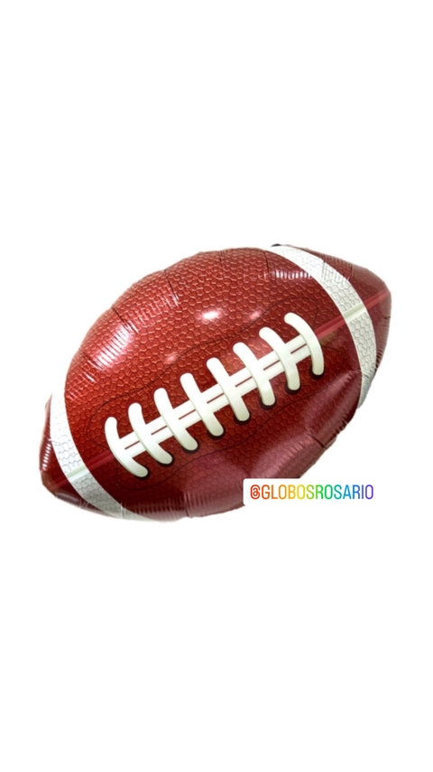 Globo Rugby 18"