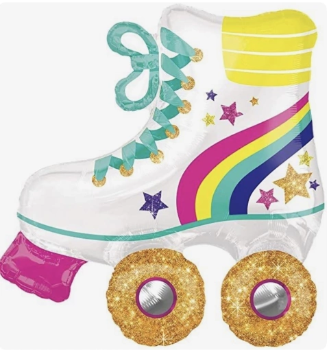 Globo rollers Patín 24" Anagram