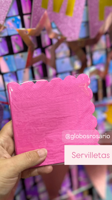 Servilletas Anita x 10 unidades