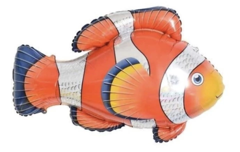 Globo pez nemo grande 35"