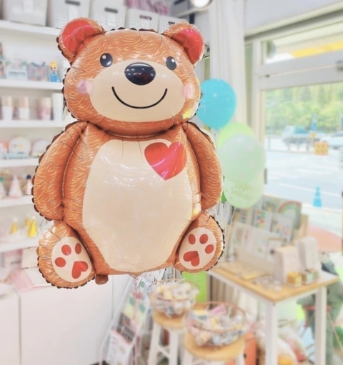 Globo Oso grande 85 cm