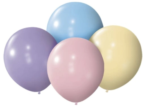 MEGA Piñata 36" color pastel