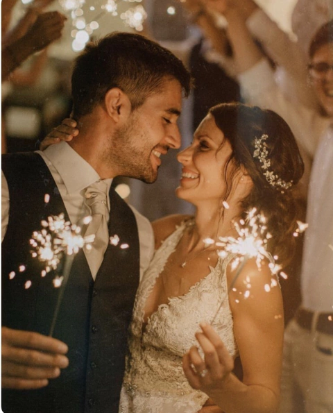 Estrellitas para Festejar x 6 unidades