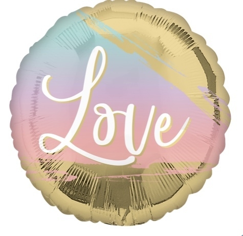 Globo LOVE 18" Anagram