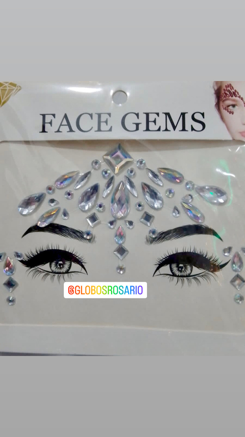 Strass Decorativo
