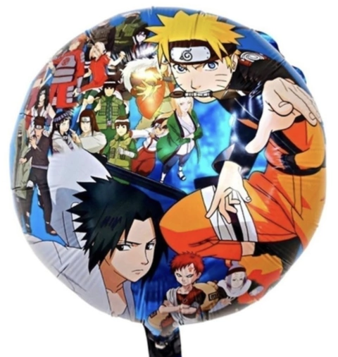 Globo NARUTO 18"