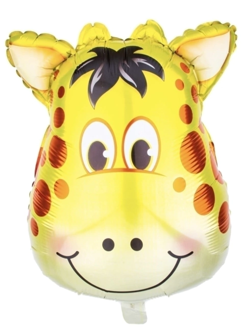 Globo jirafa grande 70 cm