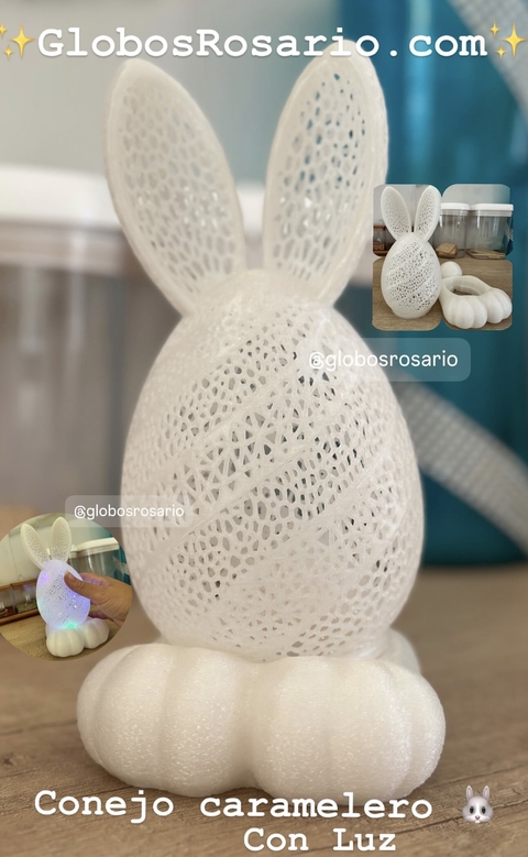 Conejo caramelero - comprar online