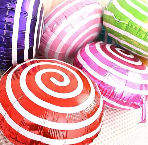 Globos psicodélicos 18” x unidad - comprar online