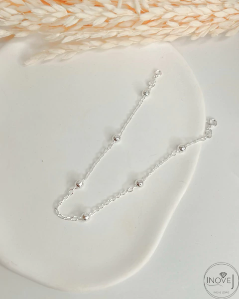 Pulseira bolinhas - comprar online