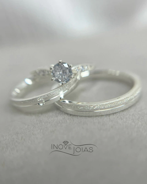 Alianças 3 mm Flame - comprar online