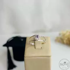 Anel de formatura - Prata 950 ou Ouro 18K - anfor001 na internet