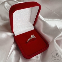 Alianças 3 mm Romance - Inove Joias
