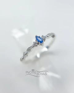 Anel de formatura - Prata 950 ou Ouro 18K - Pamela - comprar online