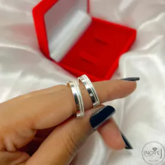 Alianças 4 mm Infinity - comprar online