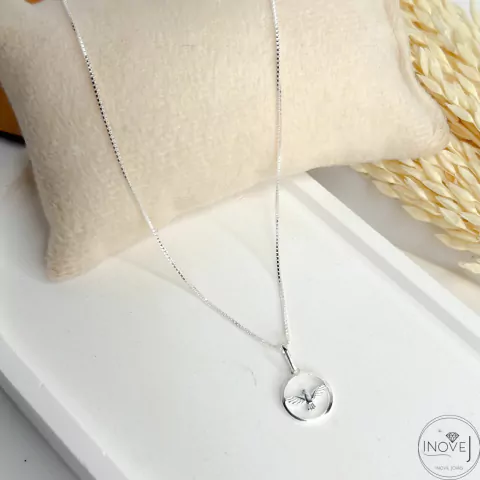 Colar aro Espírito Santo