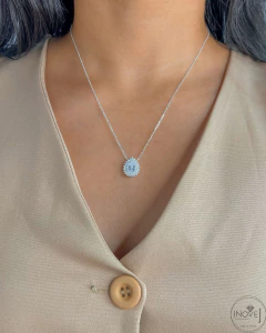 Colar Gota Lux - comprar online