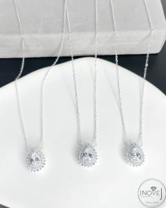 Colar Gota Lux na internet