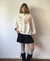 CHLOË Zip Up Hoodie - PREVENTA - comprar online