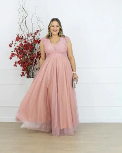 Vestido de Festa Sabrina na internet
