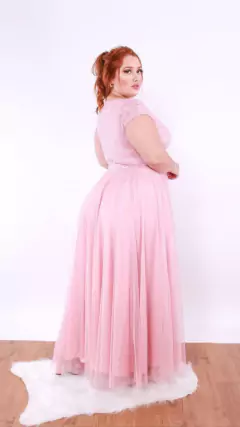 Vestido de Festa Sabrina