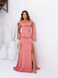 Vestido Sandra na internet