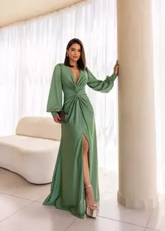 TAISA - manga fechada - Casa Boutique