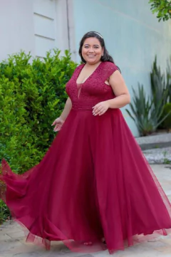 Vestido de Festa Sabrina - loja online